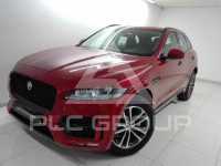 2019 Jaguar F-PACE