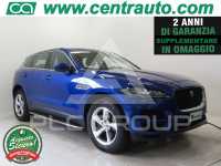 2019 Jaguar F-PACE