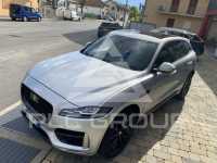 2019 Jaguar F-PACE