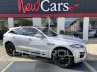2019 Jaguar F-PACE