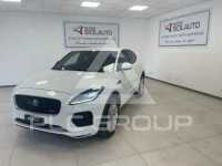 2019 Jaguar E-PACE