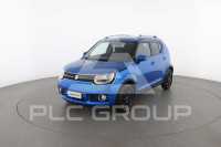 2019 Suzuki Ignis