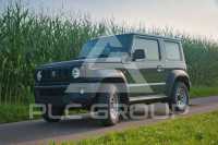 2019 Suzuki Jimny