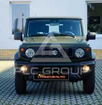 2019 Suzuki Jimny