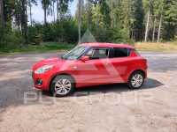 2019 Suzuki SWIFT