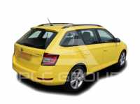 2019 Skoda Fabia