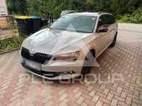 2019 Skoda Superb