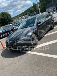 2019 Skoda Superb