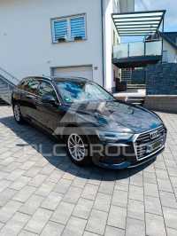 2019 Audi A6