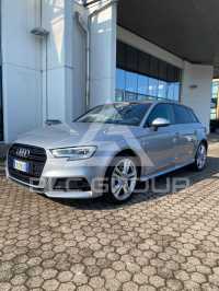 2019 Audi A3
