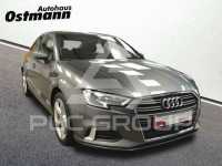 2019 Audi A3