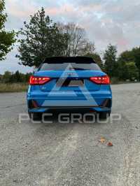 2019 Audi A1