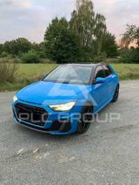 2019 Audi A1