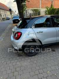 2019 Fiat 500X