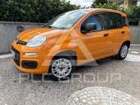 2019 Fiat Panda
