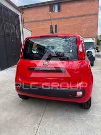 2019 Fiat Panda