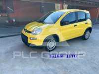 2019 Fiat Panda