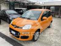 2019 Fiat Panda