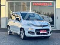2019 Fiat Panda
