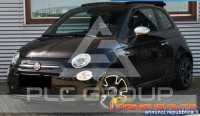 2019 Fiat 500