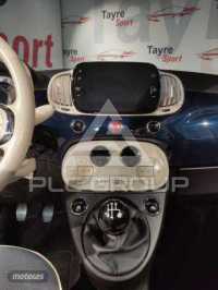 2019 Fiat 500