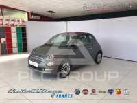 2019 Fiat 500
