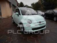 2019 Fiat 500