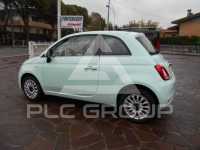 2019 Fiat 500