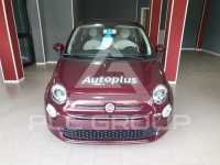 2019 Fiat 500
