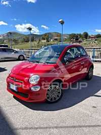 2019 Fiat 500
