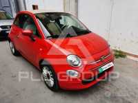 2019 Fiat 500