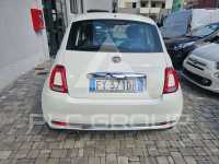 2019 Fiat 500
