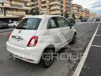 2019 Fiat 500
