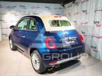 2019 Fiat 500