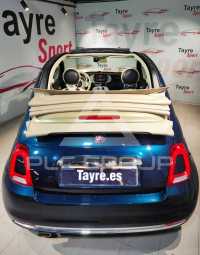 2019 Fiat 500