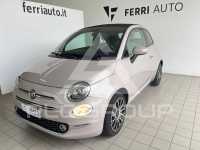 2019 Fiat 500