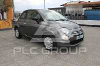 2019 Fiat 500