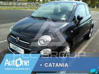 2019 Fiat 500