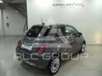 2019 Fiat 500