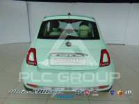 2019 Fiat 500