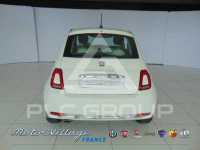 2019 Fiat 500