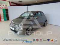 2019 Fiat 500