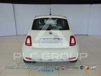 2019 Fiat 500