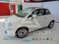 2019 Fiat 500