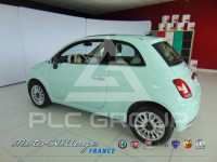 2019 Fiat 500