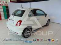 2019 Fiat 500
