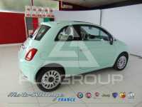 2019 Fiat 500