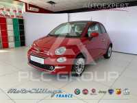 2019 Fiat 500