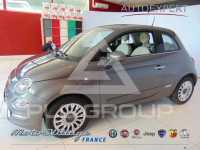 2019 Fiat 500
