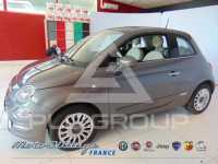 2019 Fiat 500